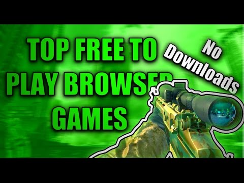 100 free games no downloading